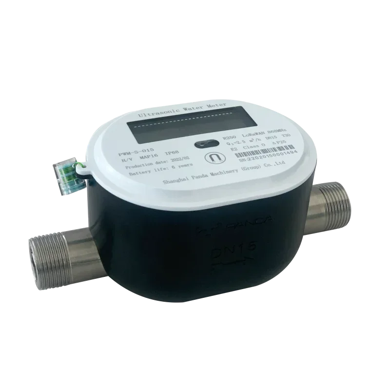 mid 15mm-25mm Residential Water Smart Meter Ultrasonic Wireless Water Meter AMR