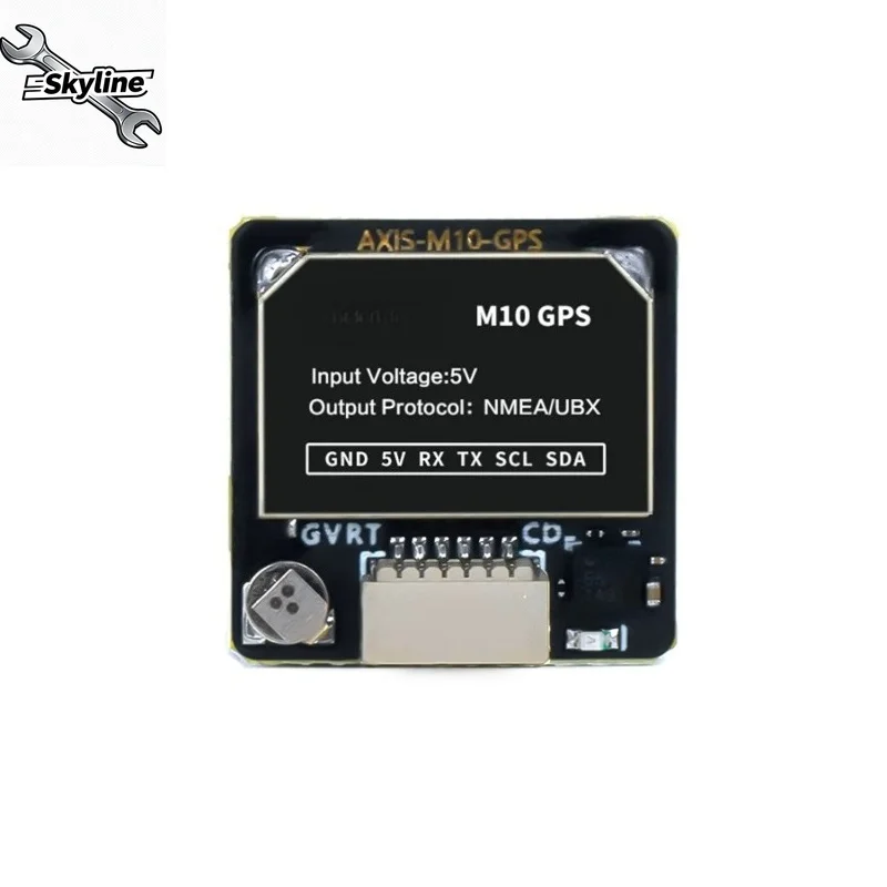 10th Generation Crossing Machine M10GPS UBLOX Protocol Beidou Compass Navigation Module