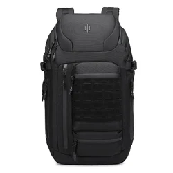 College Students Backpack 17.3''Laptop Backpack For Men 40L Large Capacity Outdoor Travel Backpack College Backpack Business Bag