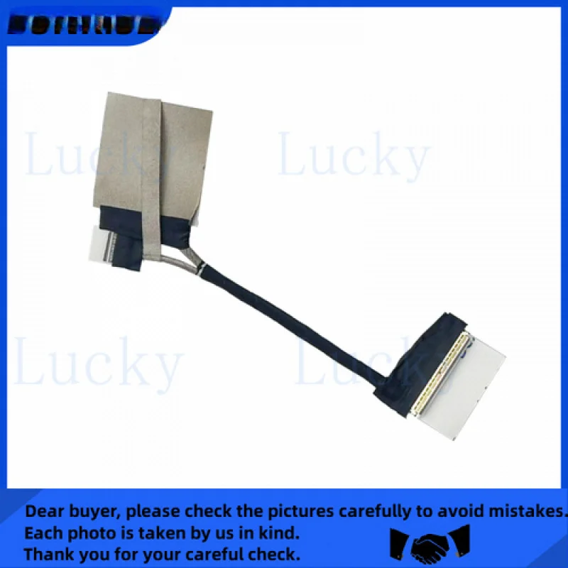 

Кабель для ЖК-экрана EDP OLED для HP ENVY X360 15-EU 15M-EU 15-ES 15M-ES