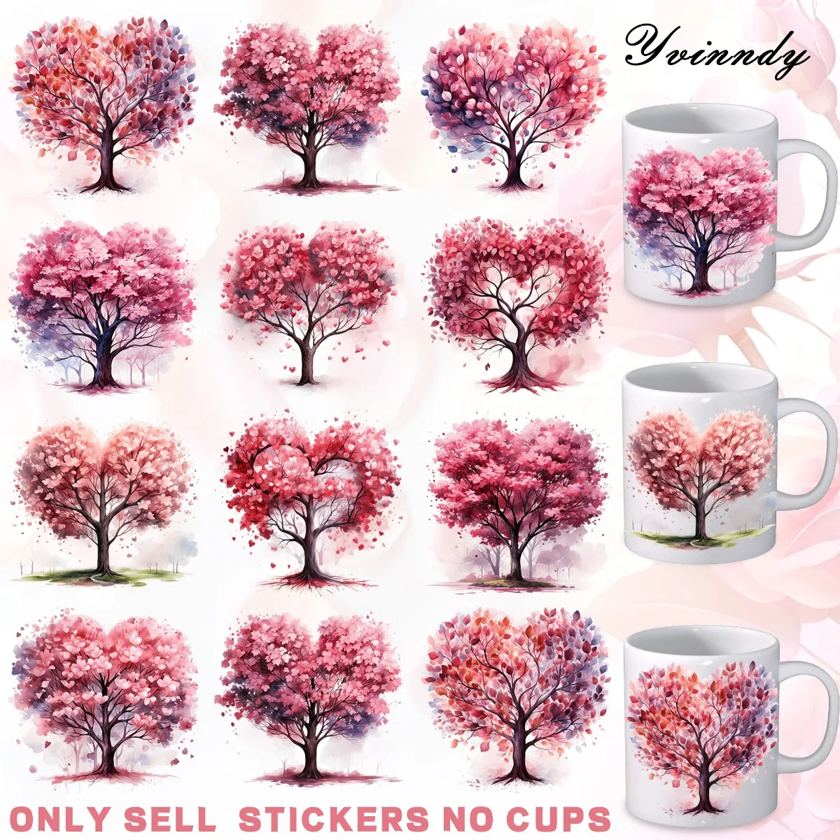 12PCS/SET Valentine…