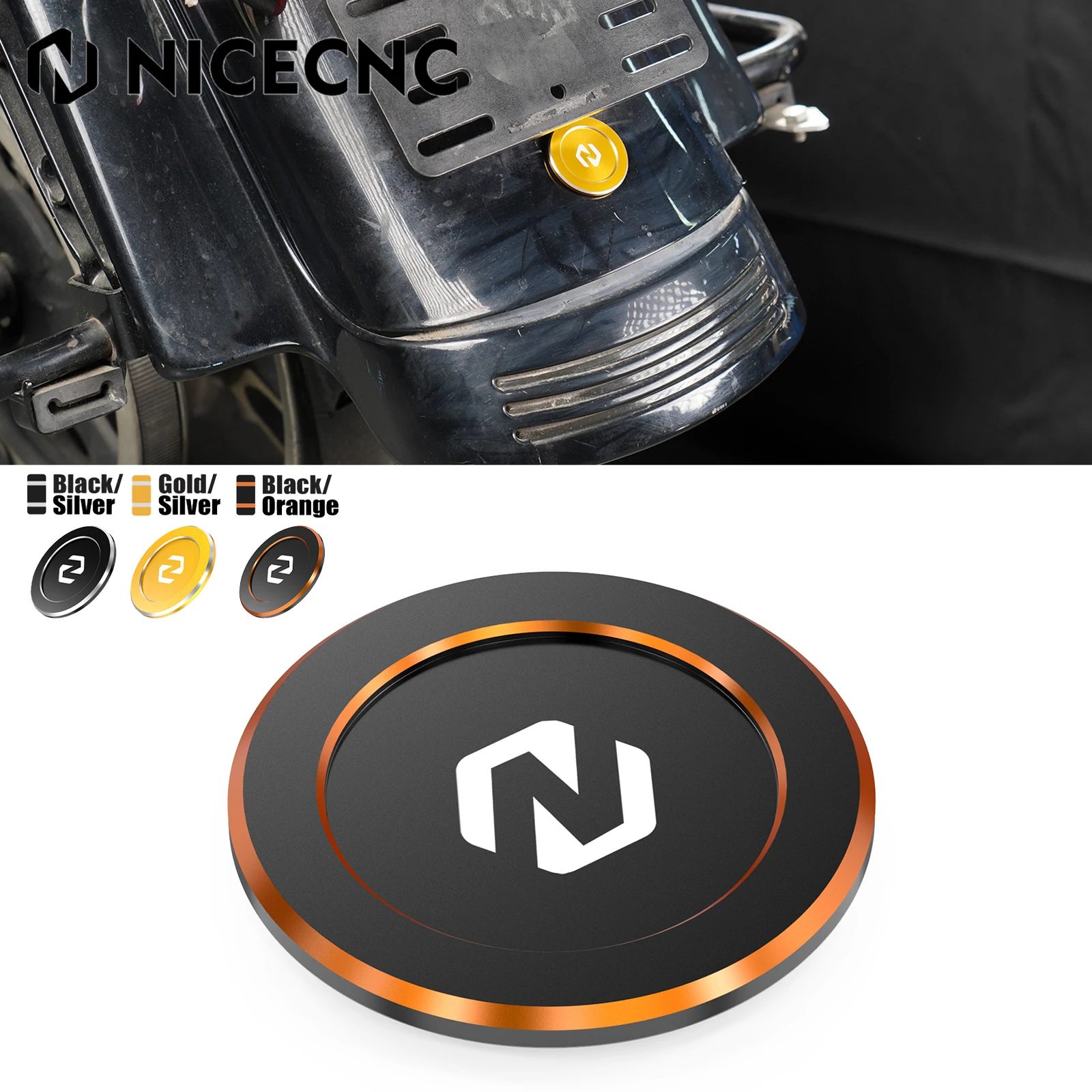 

Back Fender Cover For Harley Street Glide FLHX Road King Classic FLHRC Road Glide FLTRX Electra Glide Ultra Limited 2014-2018