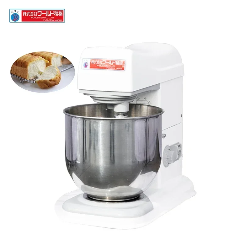 Electric Cake Dough Mixer Planetary Bakery Flour Mixer Digital Kitchen Stand Food Mixers