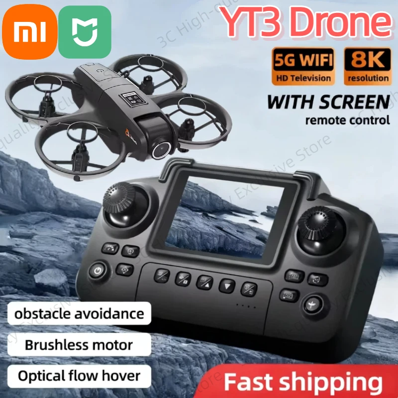 Xiaomi YT3 Drone 8K… - image