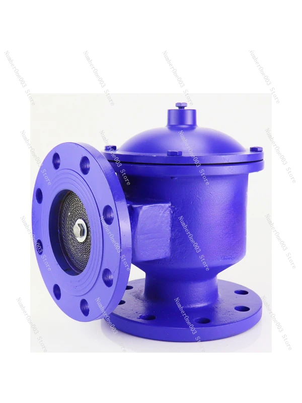 Play 00:10 00:38 HXF-7 with Takeover One-Way Respiration Valvepo PTFE Anti-Corrosion Explosion-Proof Exhalation Valve