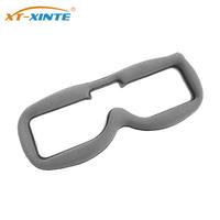 For Fatshark HD2 HD3 HDO FS-HVD FPV Goggles Panel Magic Sponge Eye Mask Pad Replacement Faceplate Lycra Fabric Sponge Gasket