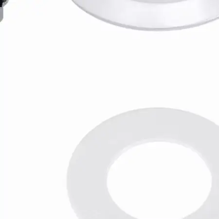 Dual Flush Button for Toilet Tank Covers For 38mm 48mm 58mm Replacement Toilet Flush Button with Conversion Patch