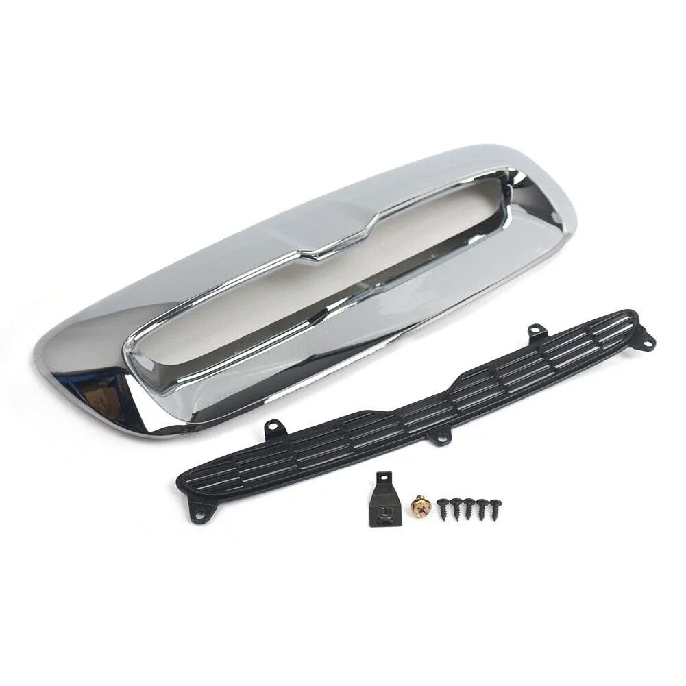 

For BMW Mini R55 Clubman 2007-2014 1Pcs Spare Parts High Performance Premium Bonnet Trim 51232752275 51132757694 51132756095