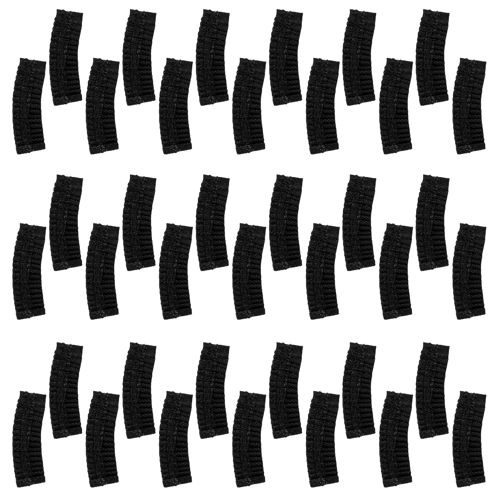 100Pcs Nonwoven Headphone Ear Covers Disposable Protective Caps Comfort Fit for Public Travel Daily Use Replacement Ear