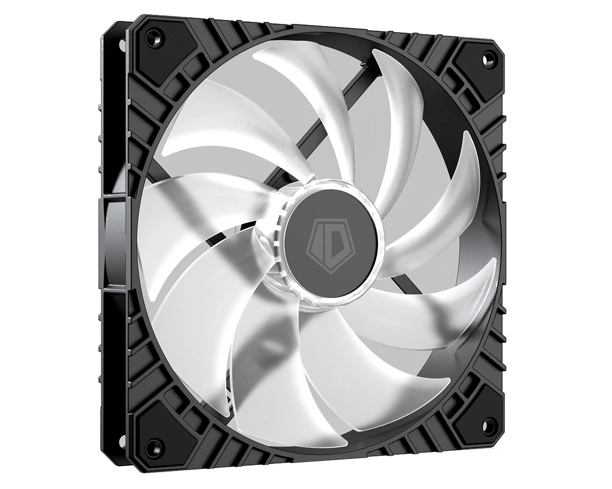 ID-COOLING WF-14025-XT ARGB 14cm PWM fan ARGB Low Profile Cooling Fan For CPU&GPU&VGA cooler