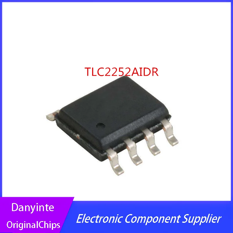 

НОВЫЙ 10 шт./лот TLC2252AIDR TLC2252AI TLC2252 2252AI 2252A1 SOP8