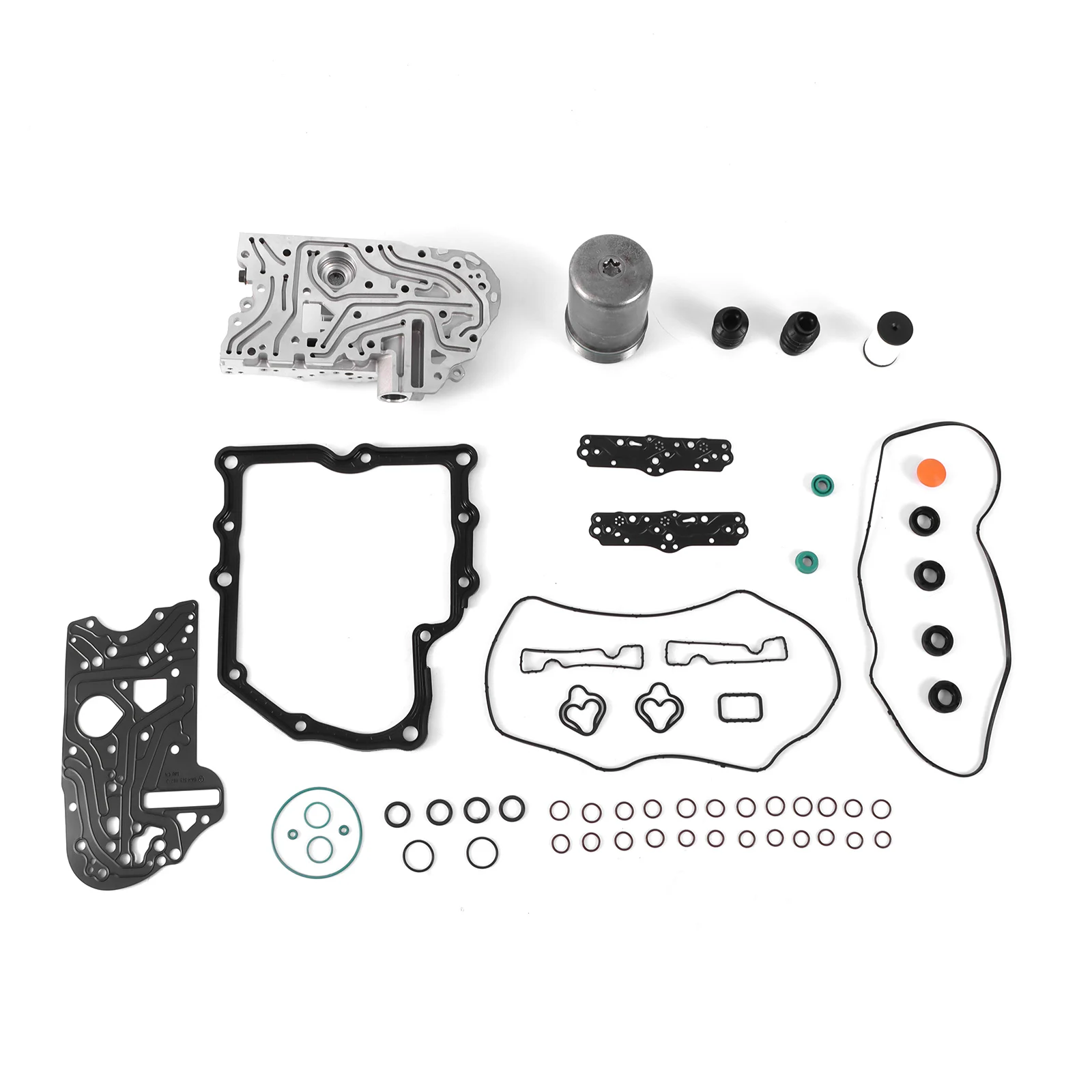 

1set Transmission Valve Body Repair Kit Accumulator DQ200 0AM DSG For AUDI A1 A3 Q3 VW ALTEA IBIZA BEETLE BORA GOLF POLO