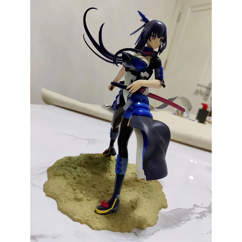 Original Horizon on The Middle of Nowhere Anime Figure Honda Futayo Action Figure Toys for Kids Gift Collectible Model Ornament