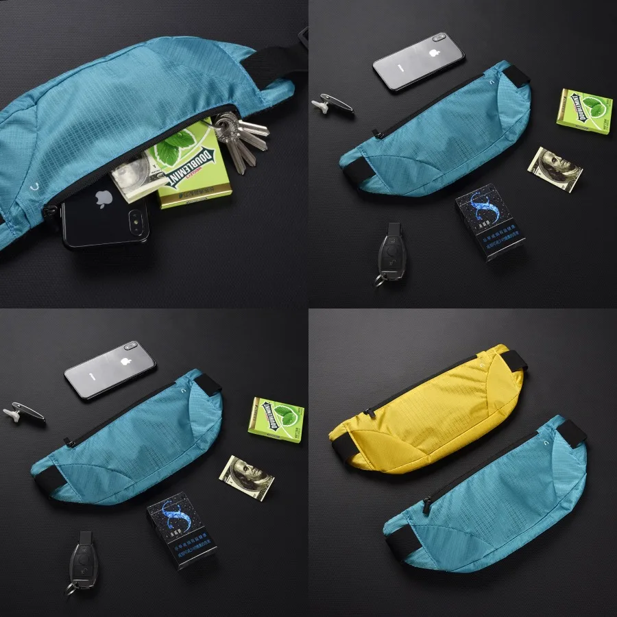 

【New style】 hot selling outdoor sports running bag ultra-light large-capacity close-fitting mountaineering multi-function mobi
