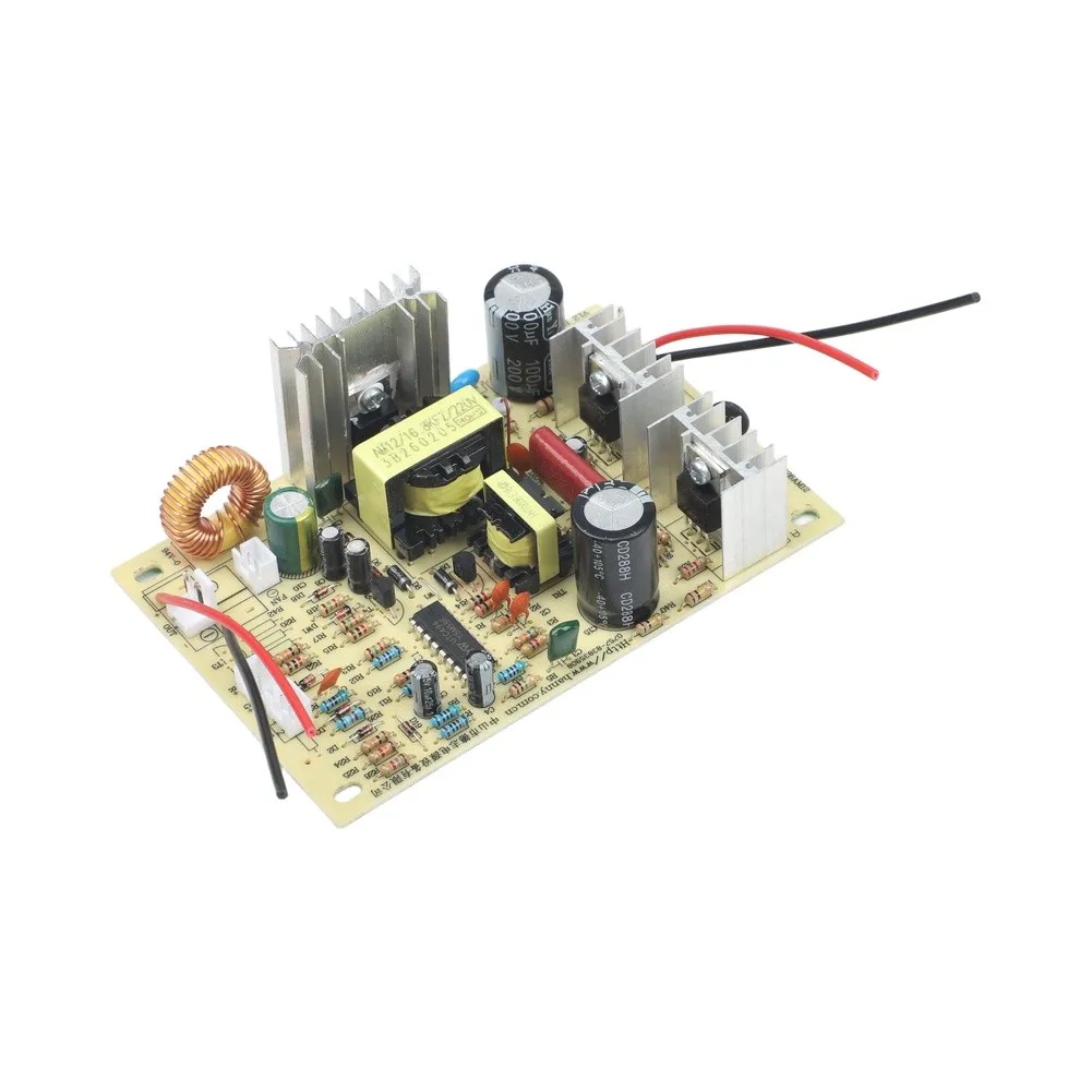 AC220V to DC12V Conversion Power Supply for Water Dispenser Cooling Board with Fan Connector 12.2x8.1x4.2cm Dimensions