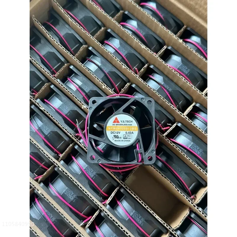 for Taiwan Yuanshan Y.S.TECH Cooling Fan New Original Packaging