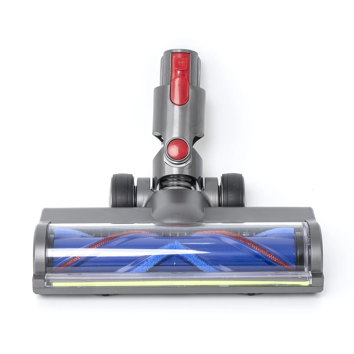 LED lights Electric Vacuum Brush Head for Dyson V7/V8/V10/V11/V15 Vacuum Cleaner Replacement Vacuum Attachment Motorized Brush