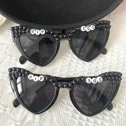 RIP to My 20s 30s Black sunglasses Funeral for Youth 30th 40th Birthday Party Dirty Thirty 30 40 and Fabulous decoration gift