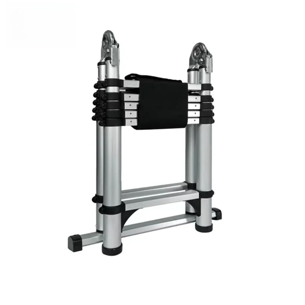 

Folding Stairs Folding Portable Folding Light Steps Compact Aluminum Ladder