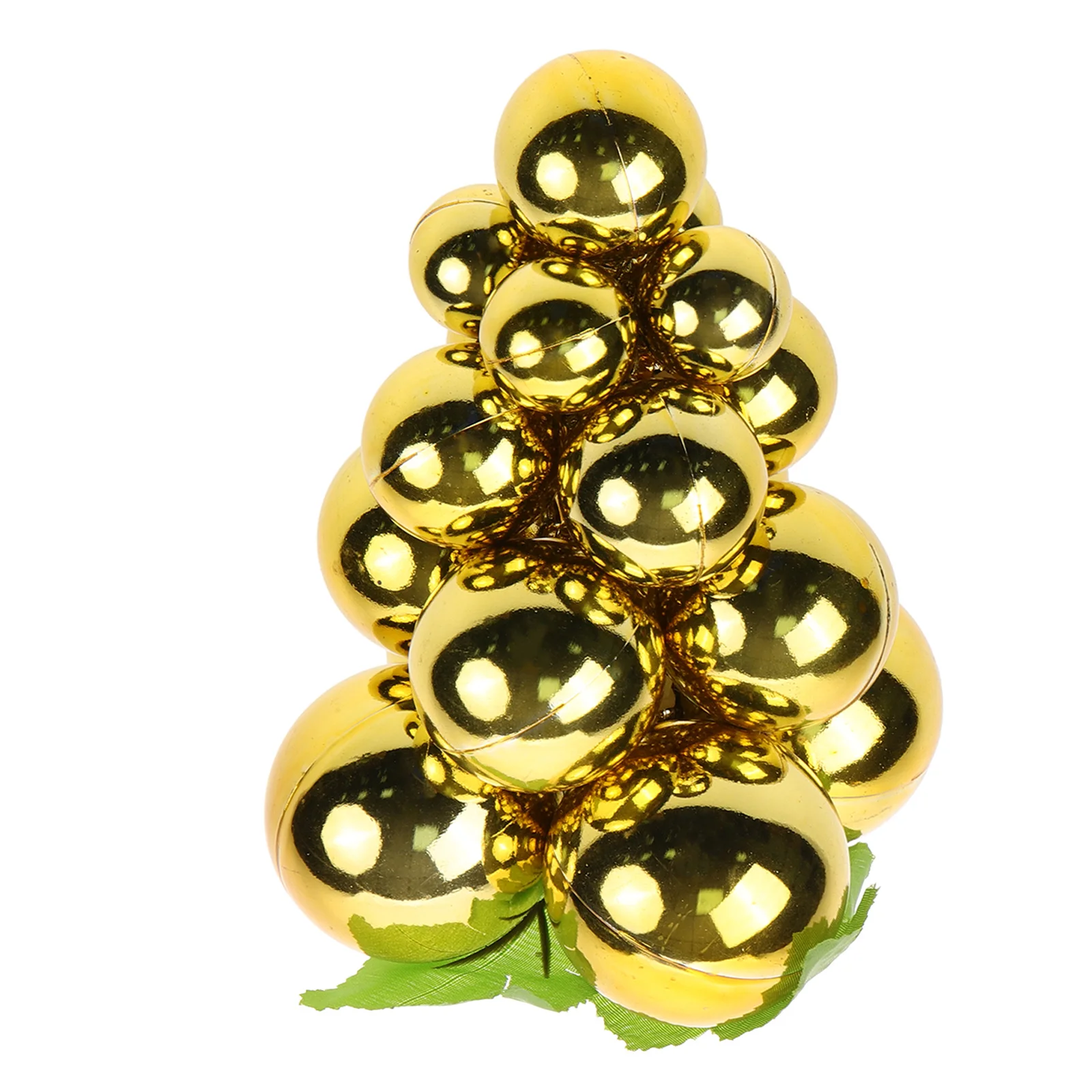 1 قطعة العنب الاصطناعي معلقة الديكور البلاستيك العنب زخرفة مهرجان المنزل حفلة ديكور ملحق لحديقة ساحة الشرفة #4