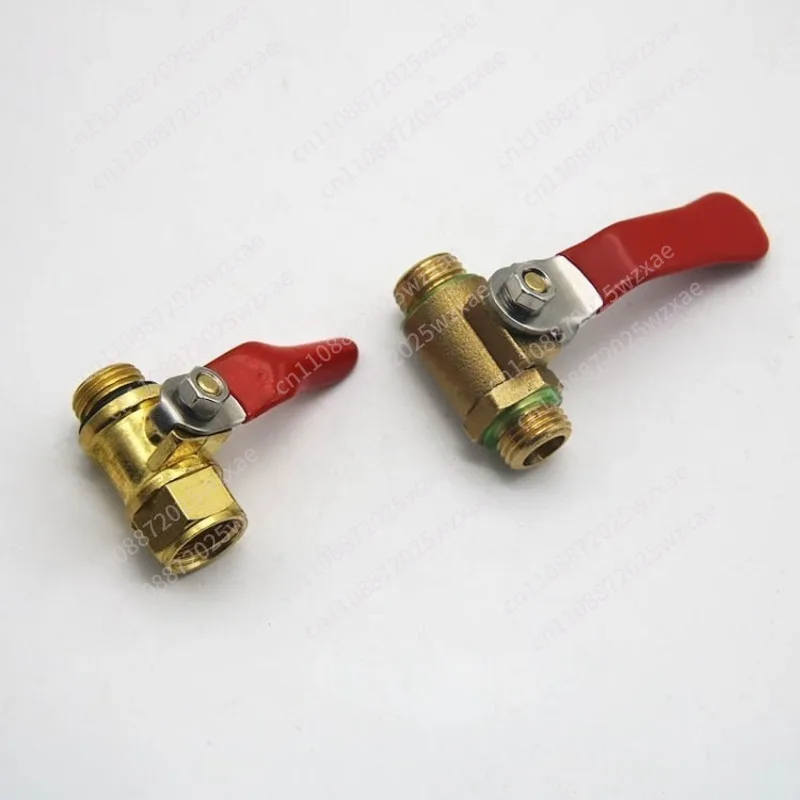 Sprayer copper switch hand push dispenser transfer switch high pressure three cylinder plunger pump accessories