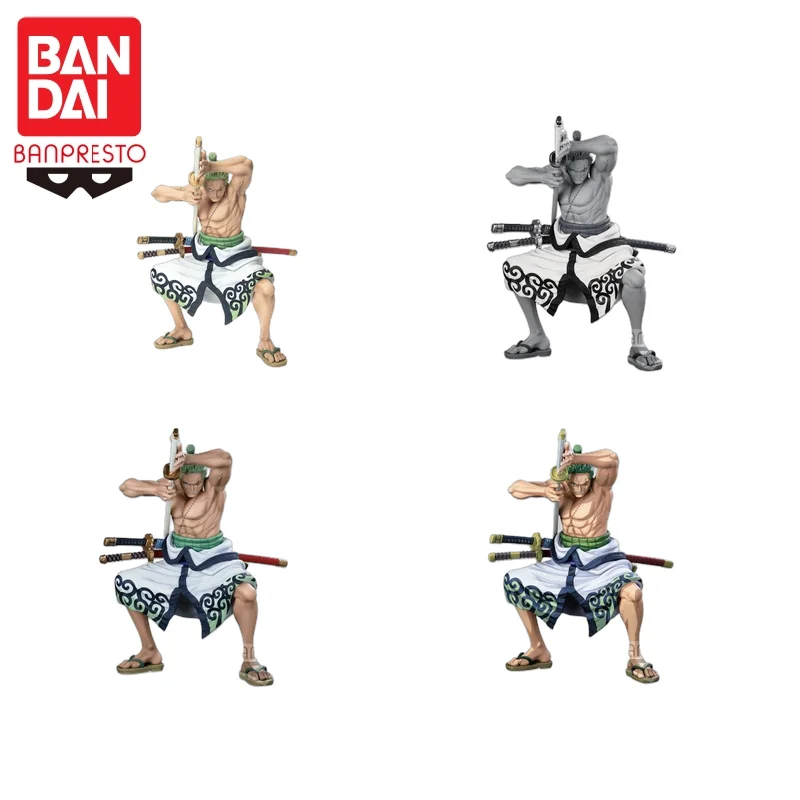 

В наличии: Оригинальная фигурка BANDAI BANPRESTO ONE PIECE Zoro SMSP BFC BWFC, модель-кукла, абсолютно новая, в коробке, коллекционная модель, игрушка.