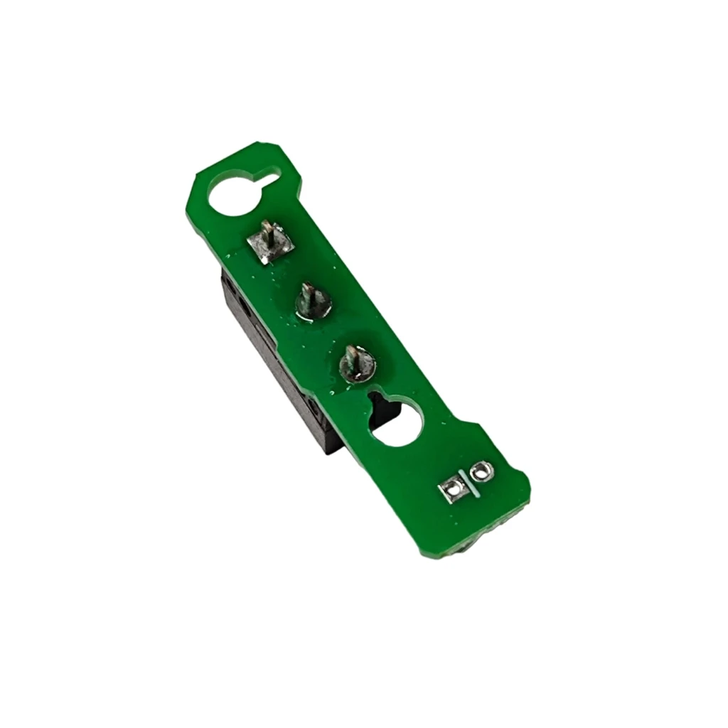 Mouse Button Board Accessories Mouse Left Board Replacement for MX Master3 Gaming Mouse - Image 2