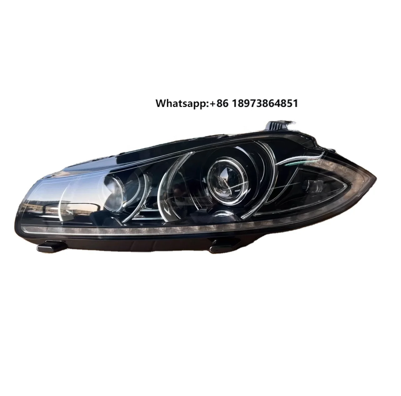 

C2Z32009 C2Z31031 Headlight Headlamp Front Light for XF