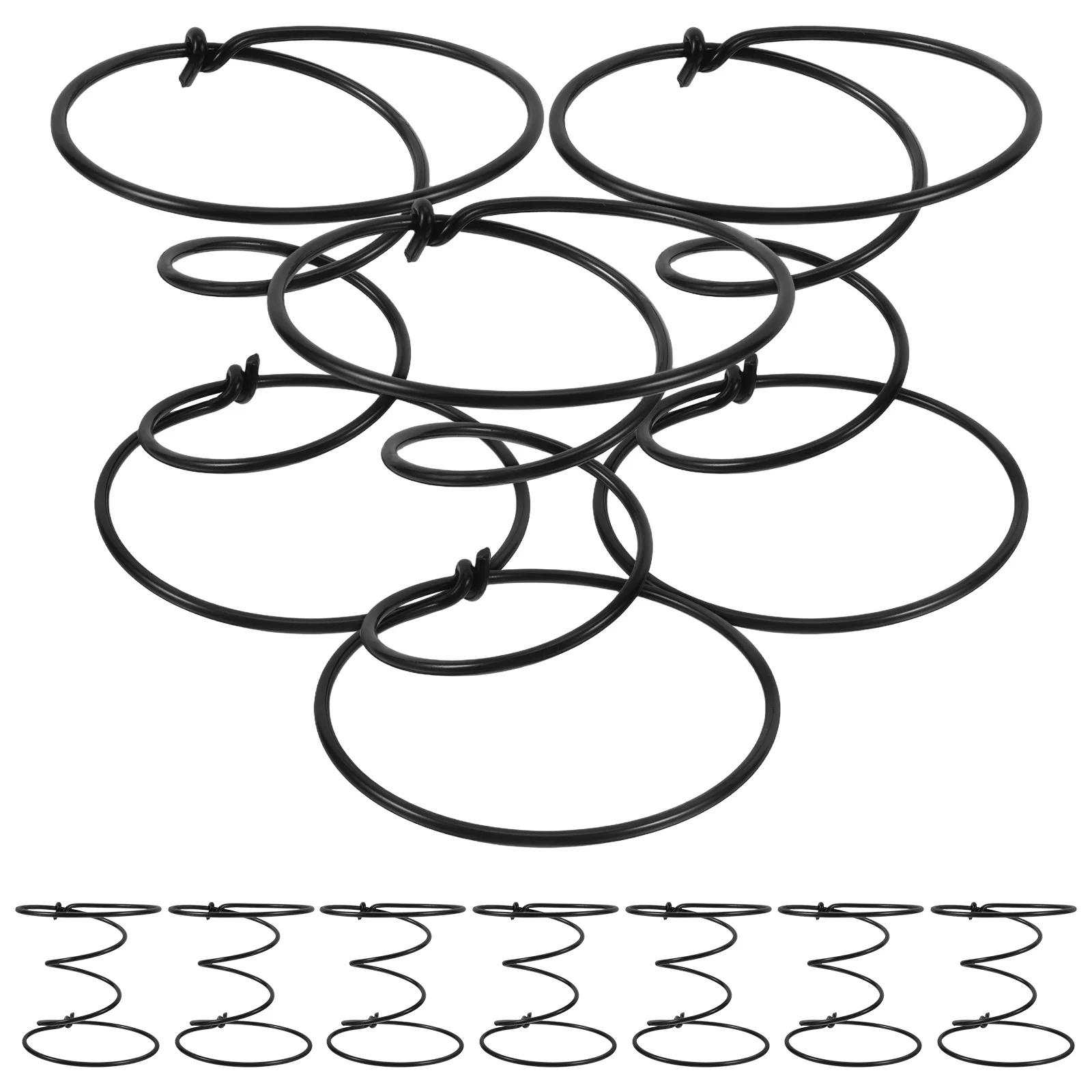 

10pcs Sofa Springs Heavy Duty Replacement Kit High Elasticity Coil For Couch Recliner Chair Seat Repair Furniture Upholstery