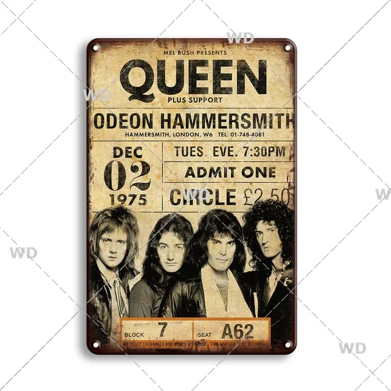 صخرة صخرية عتيقة لوحة حائط قصدير ، ملصق دبوس الصدأ ، ديكور كهف الرجل في المرآب ، مشغولات لوحة ، طلاء صفيح