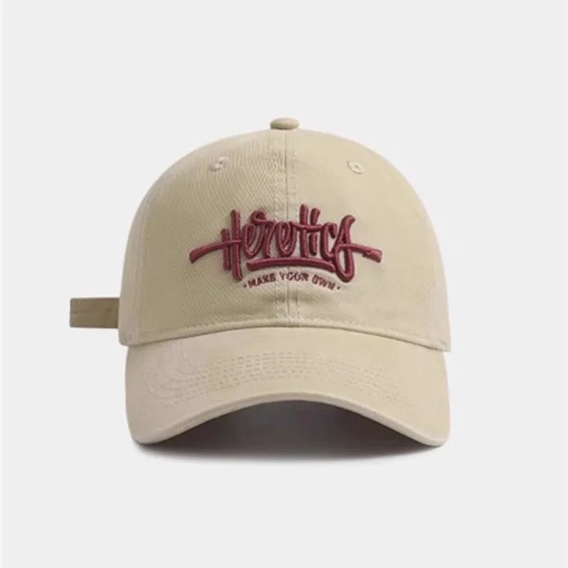 

Peaked Cap 2025 New Big Head Circumference Wide Brim Korean Version Versatile Face Small Soft Top Sunshade Baseball Cap Summer