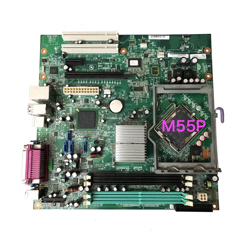 

Suitable For Lenovo ThinkCentre M55P L-IQ965U B6650 B8000 43C7178 Mainboard 100% tested fully work Free Shipping