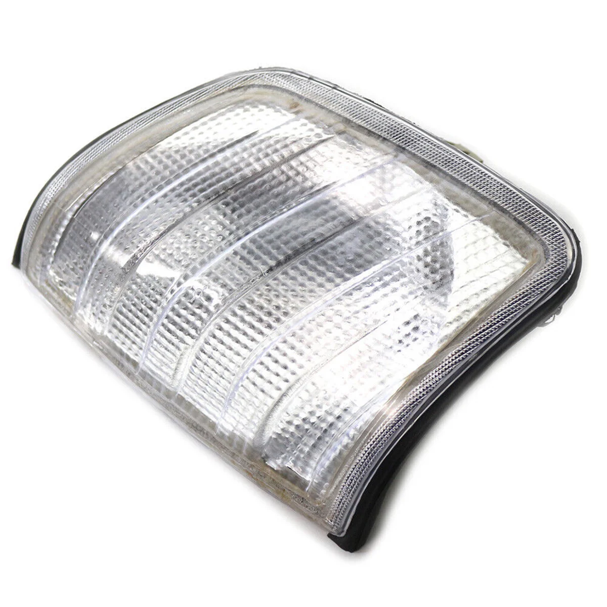 1Pair Corner Parking Lamp Turn Signal Lights for Mercedes W124 E-Class 1985-1995 1248260043 1248260743 1248260143-A