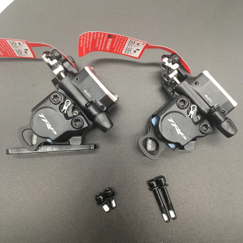 Why the TRP HY/RD Flat Mount Hydraulic Disc Brakes Are My Go-To
