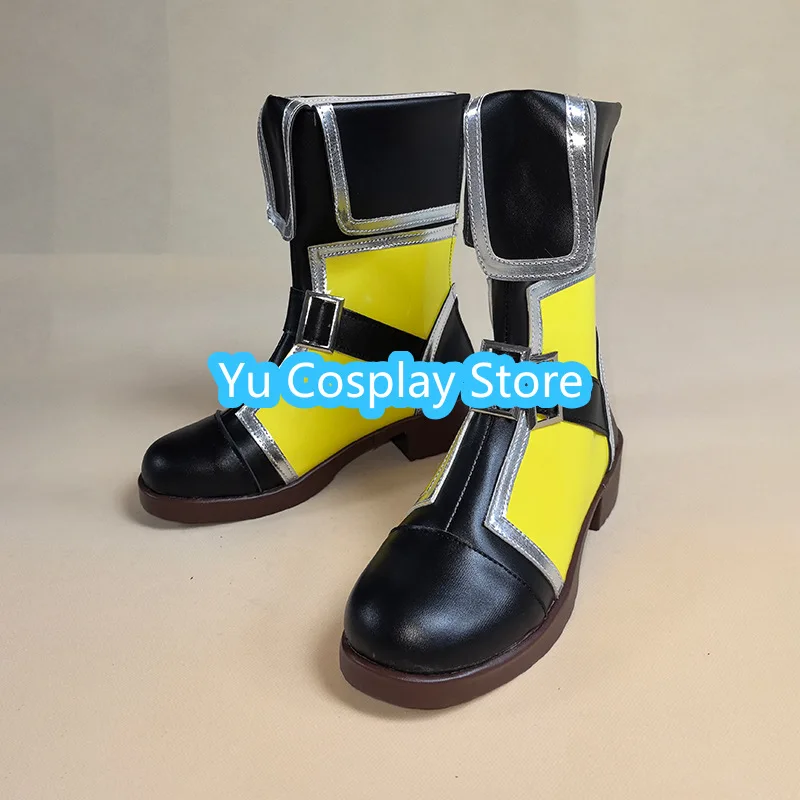 

Yu Cosplay Store Sora Cosplay Shoes for Anime Exhibition Performance Anime Cosplay Shoes Boots Halloween Costumes Props