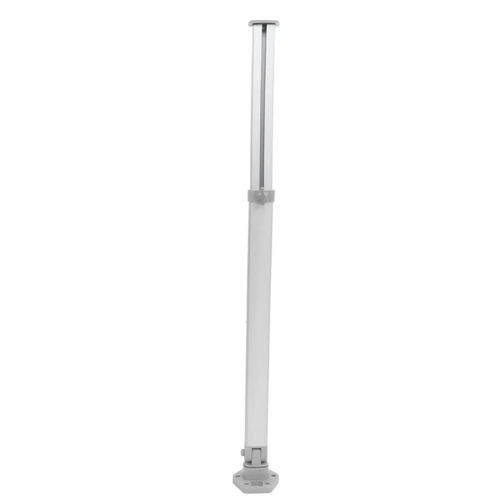  for rv Accessories Telescopic Table Leg Stand Bracket 510 760mm Height Adjustable for caravan Boat Yacht