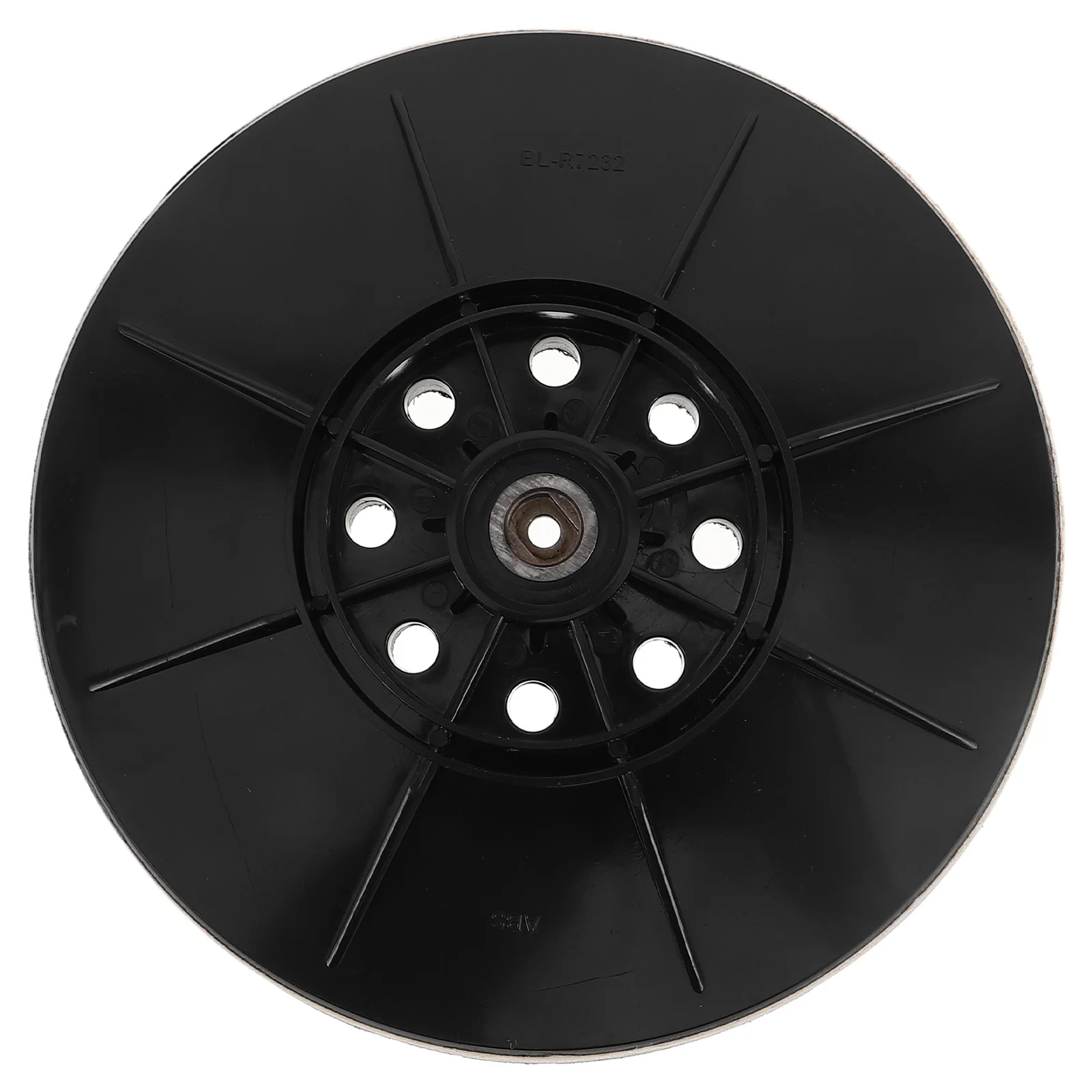 

Полировальная подушечка для стен, плоская резьба, наждачная бумага, фетровая основа, прочная, эффективная, большая полировальная шлифовальная машина для поверхностей, сменная подложка