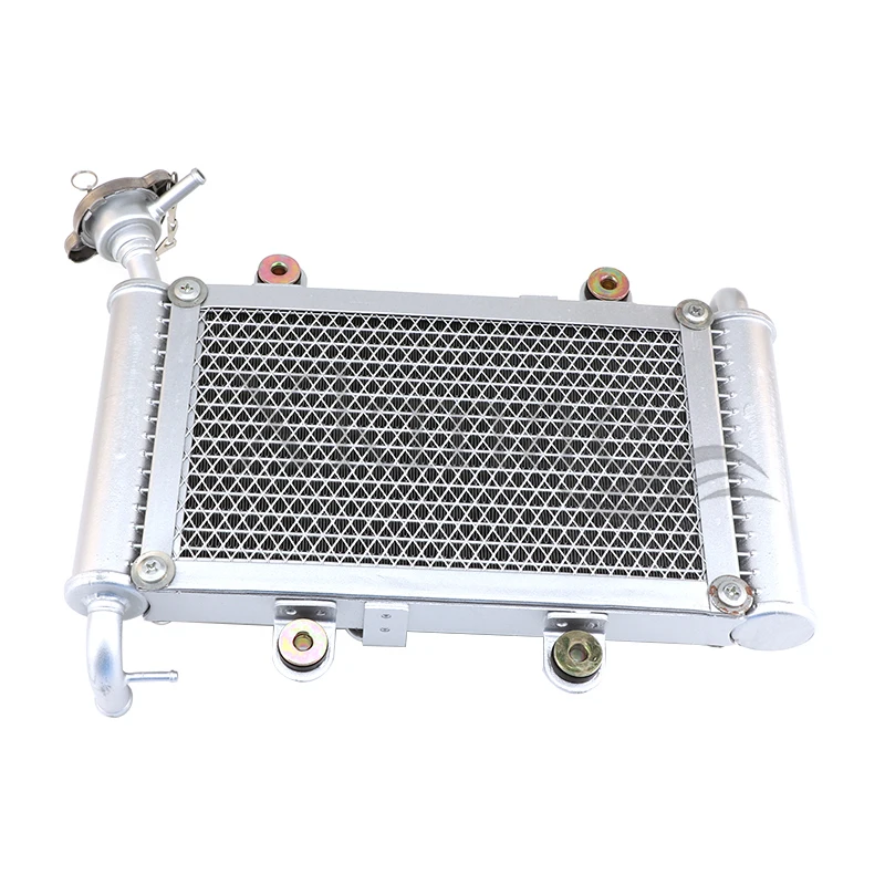 Radiator cooling water tank for motorcycle ATV ATV modified parts 150-250CC kart