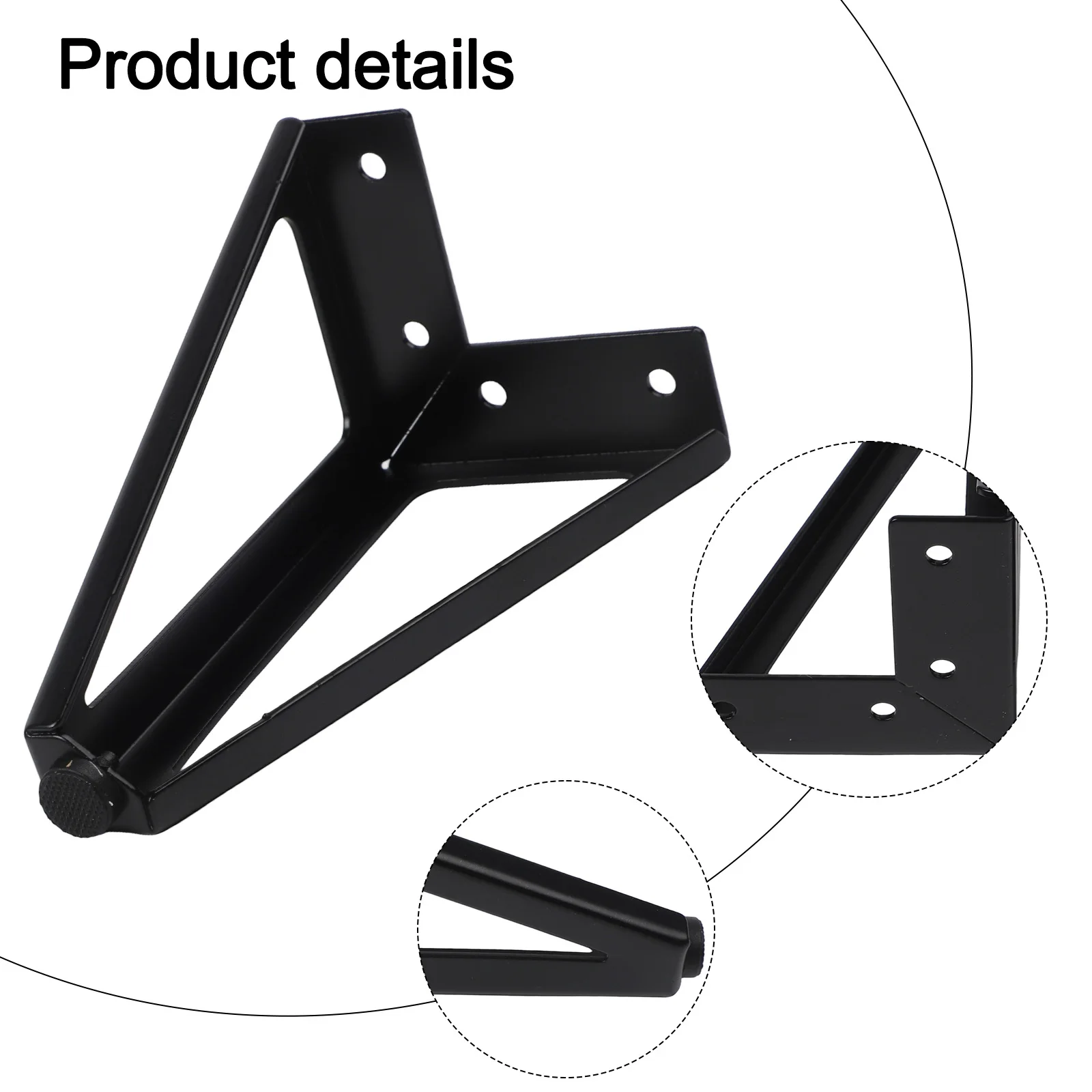 

4PCS Furniture Legs Sofa Feet TV Cabinet Sofa Chair Table Legs Replacement Feet Metal Support Legs Feet Furniture Hardware ﻿