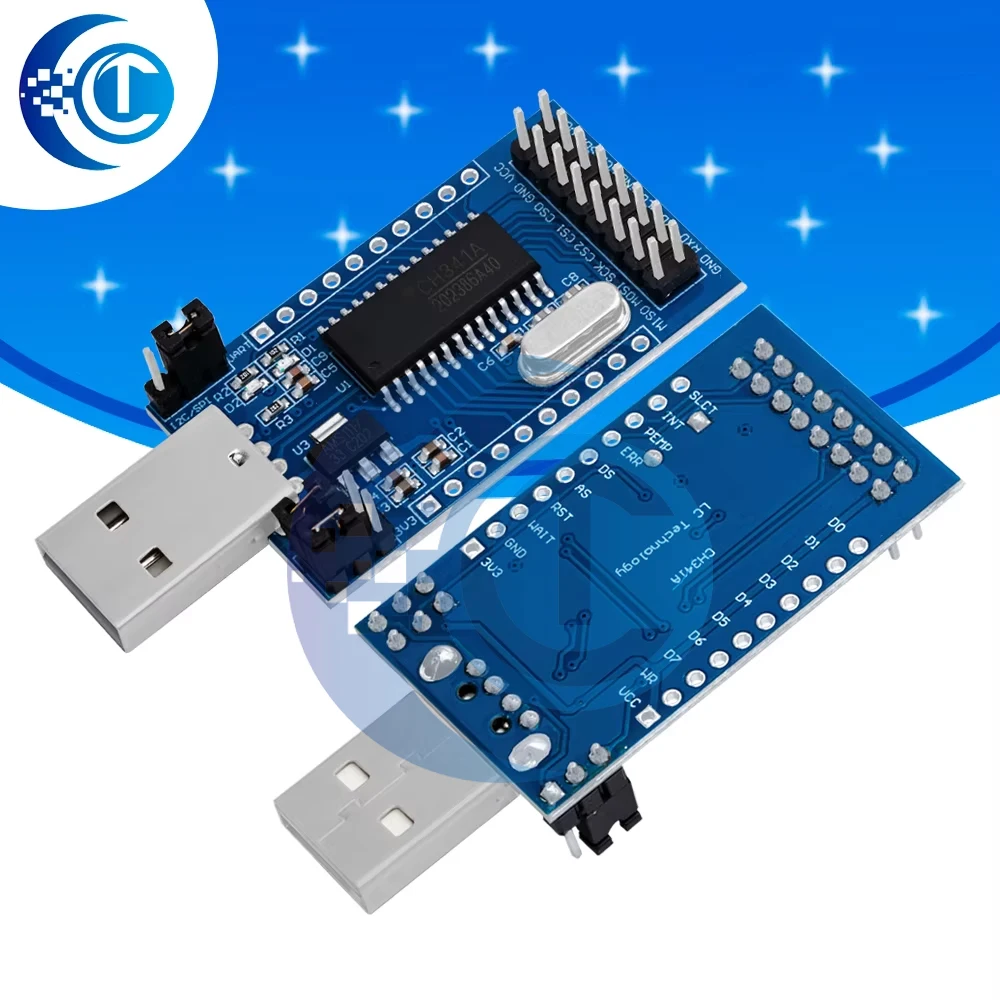 Clt It CH341A Progr… - image