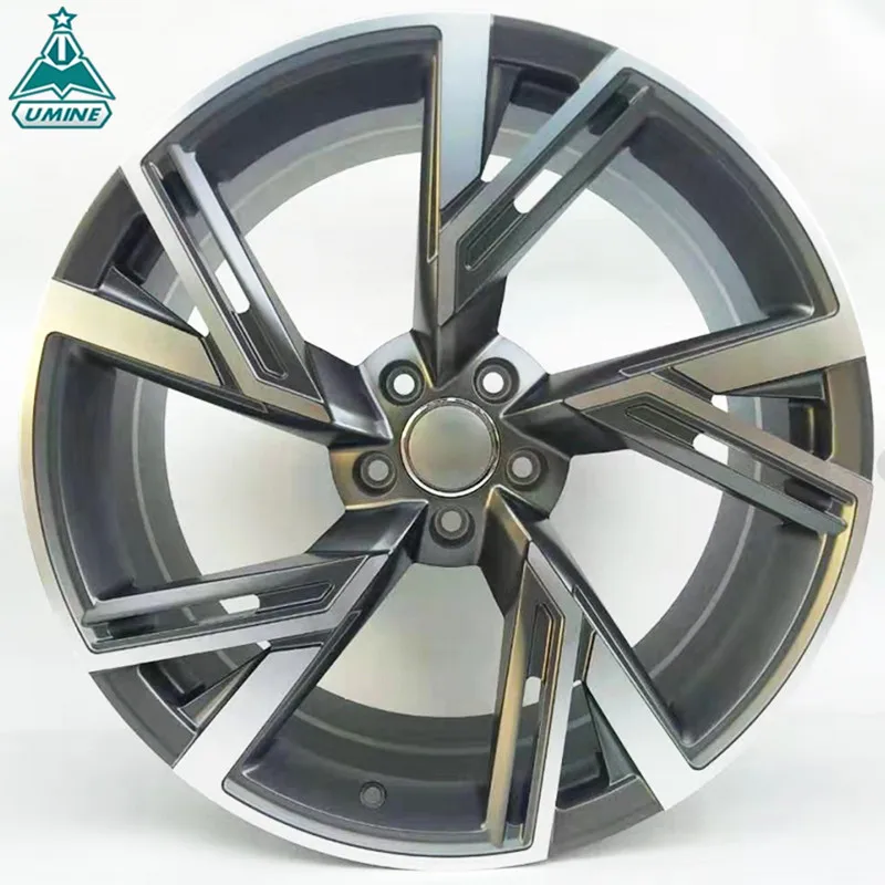 

New Design 22 Inch Wheel Rim 4x100 Forged Process Top Quality Fit for dodge Ram