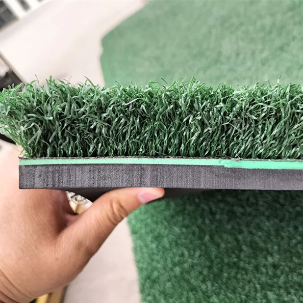 

Country Club Winter Tee Line Turf Range Practice Golf Training Mat