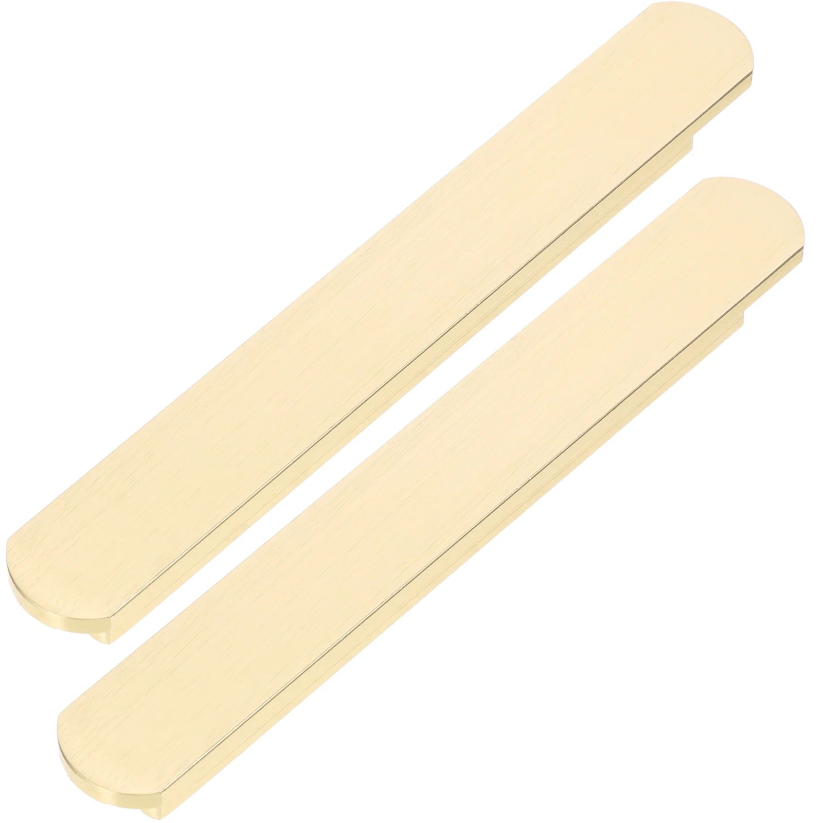 

2pcs Cabinet Pulls T-Shape Gold Drawer Handles For Kitchen Wardrobe Closet Cupboard Furniture Door Hardware Easy Install Durable