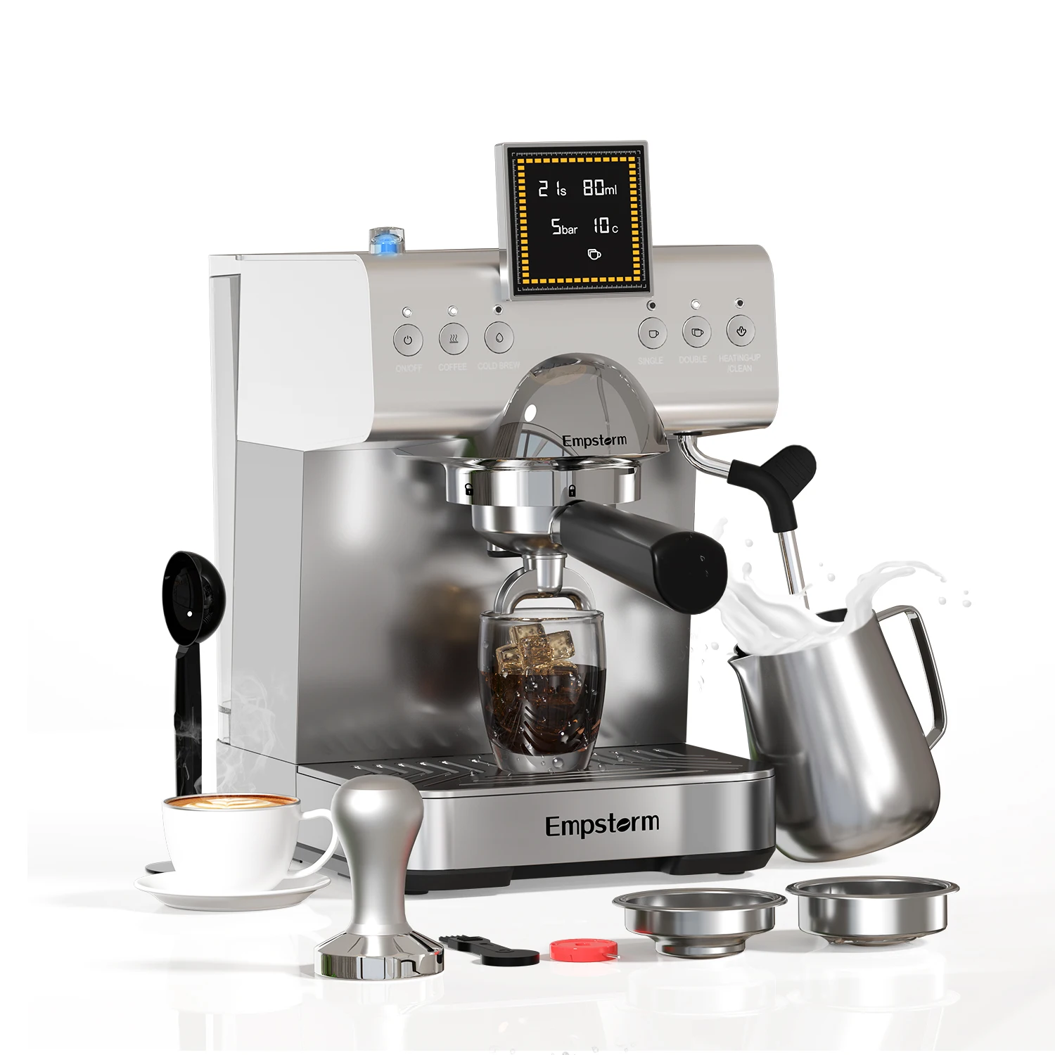 CB2 Semi-Automatic …