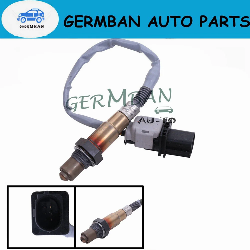 

07L906262S 0258017153 Upstream Oxygen Lambda Sensor For Audi A3 A4 A5 A8 Q7 Q5 Volkswagen 2010-2018 234-5019, 234-5016