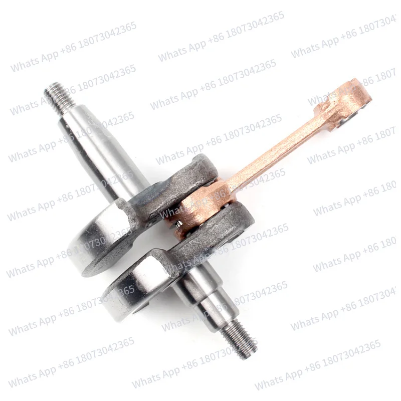 

for 40-5/430/44-5 lawn mower crankshaft connecting rod assembly