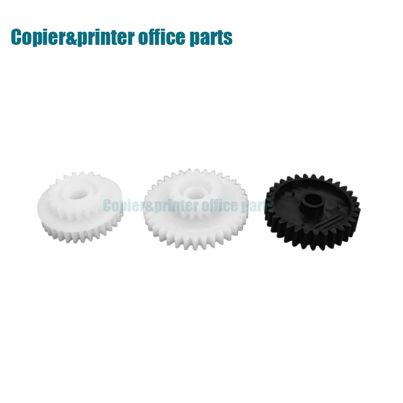 3SET For HP 5200 M5025 M5035 5200LX For Canon LBP 3500 3900 3910 3920 3950 3970 3980 Fuser Drive Gear Printer Copier Spare Parts