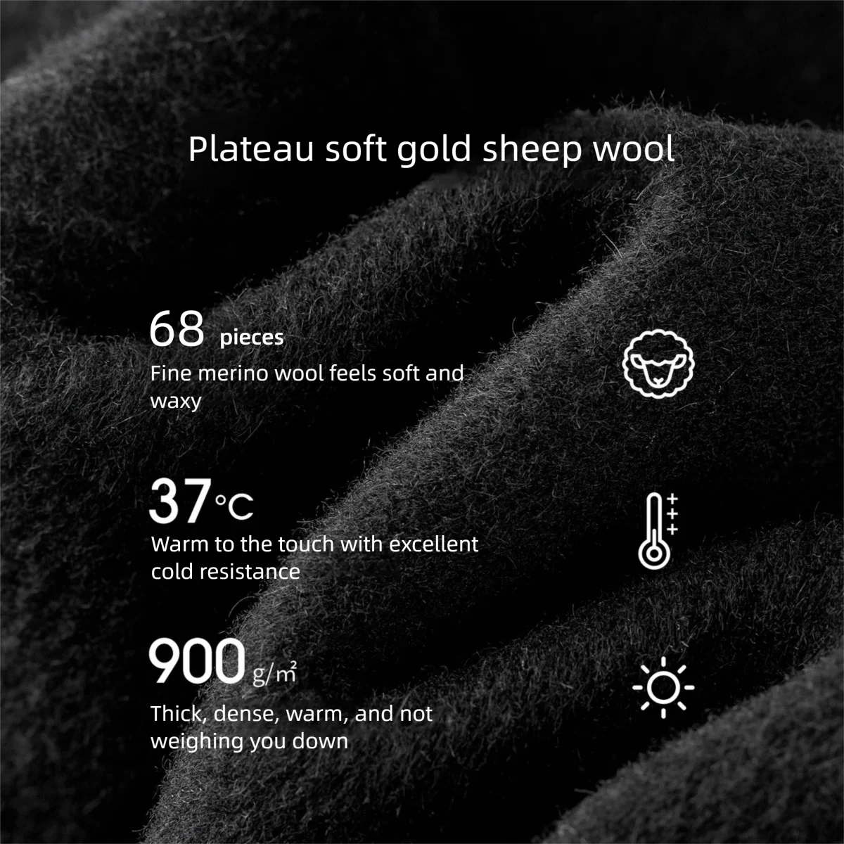 SENTUBILA Women's Double-Breasted Woolen Winter Coat Lady Outerwear 2025 Commuter Business Mid-Length Belted Overcoat W54OA8781