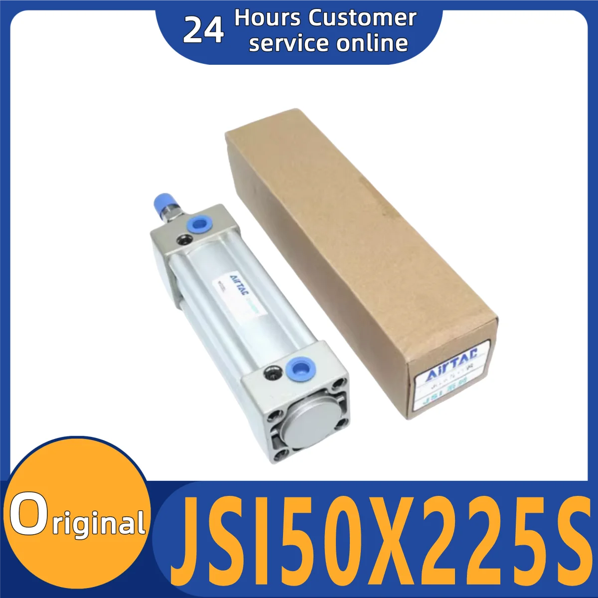 

Brand new original standard cylinder JSI50X225S JSI50X250S JSI50X300S JSI50X350S