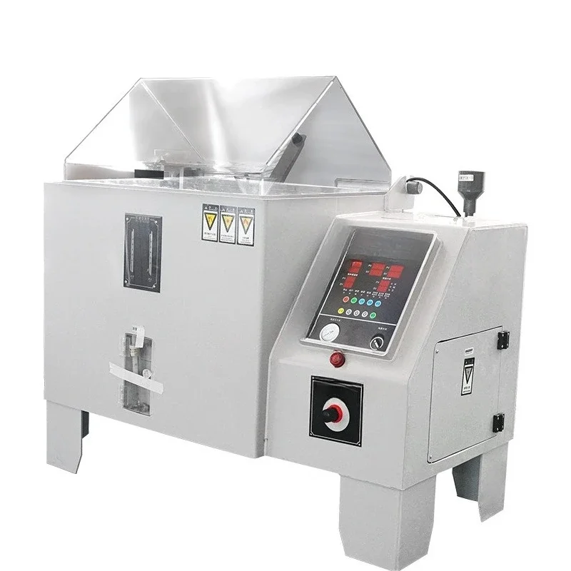 

Small electroplating salt spray tester salt spray tester hardware screw test box precision